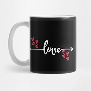 Love Heart Mug